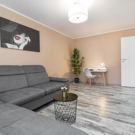 Apartmán Decebal Flat Oradea Exteriér fotografie
