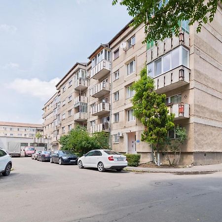 Apartmán Decebal Flat Oradea Exteriér fotografie