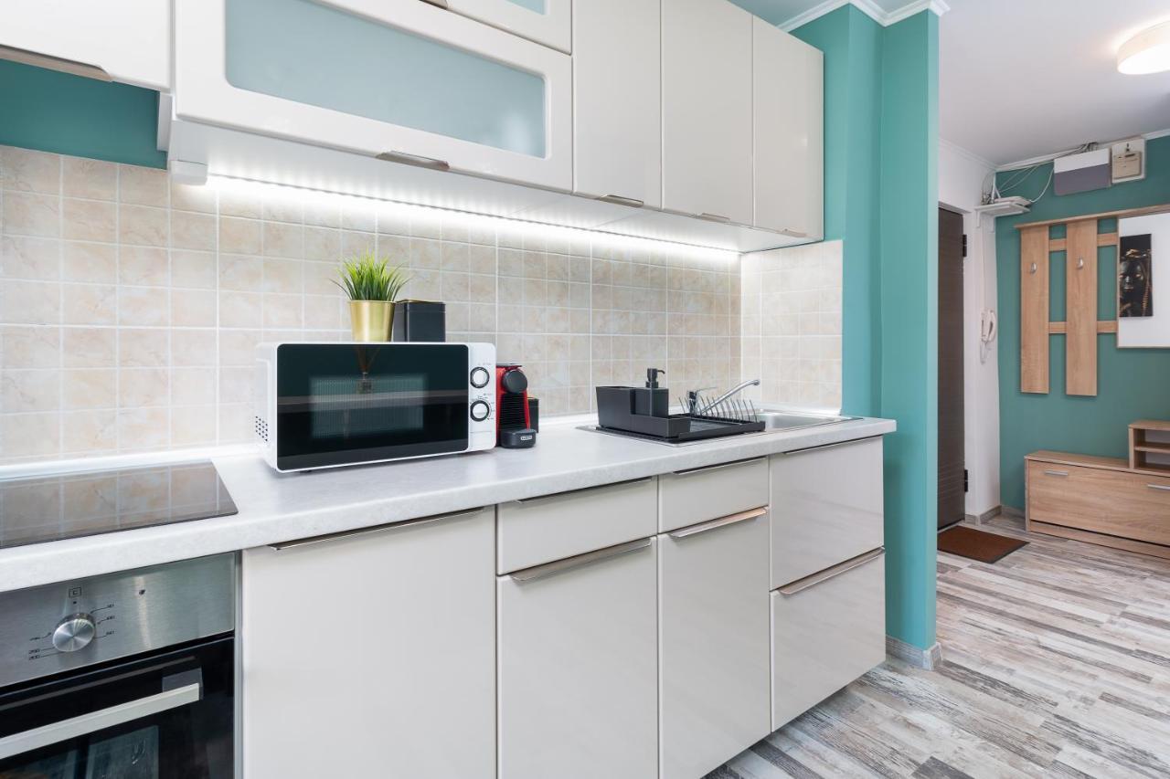 Apartmán Decebal Flat Oradea Exteriér fotografie